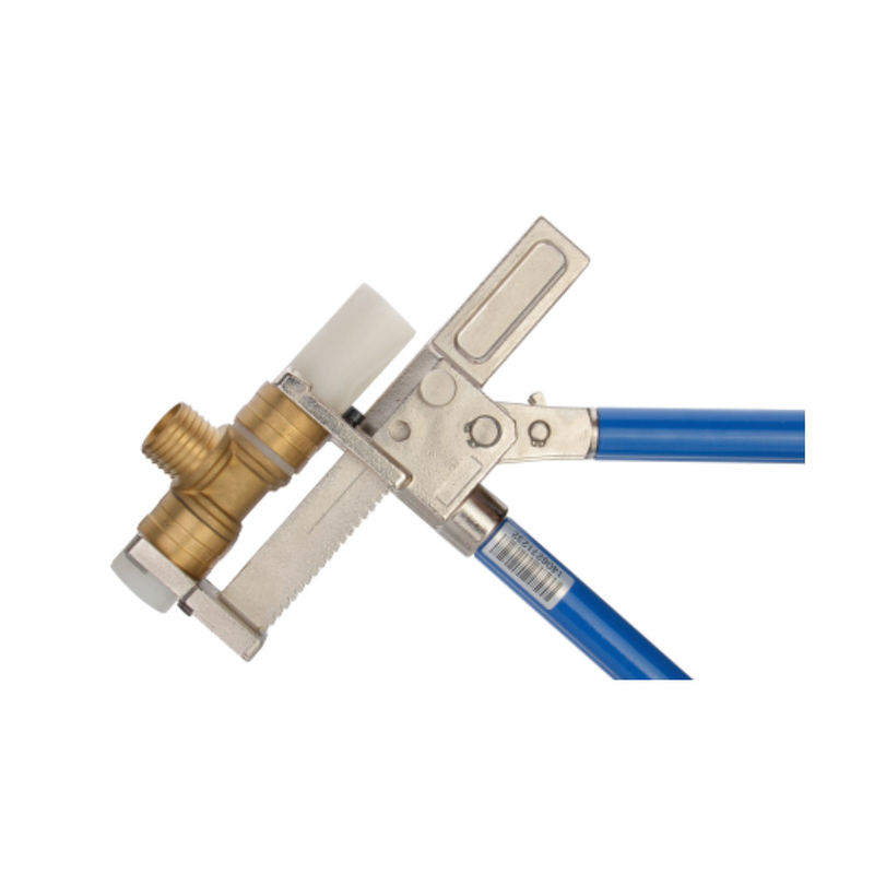 OEM ODM 주문을 받아서 만들어지는 수동 관 압박 공구 경량 DL-1232-X 색깔