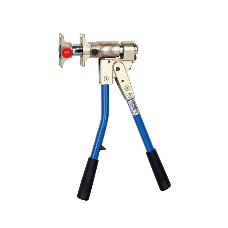 DL-1232-4 Rehau 수동 파이프 프레스 도구 1.5kg S3.2 시리즈 파이프 슬라이딩 도구 확장기 도구