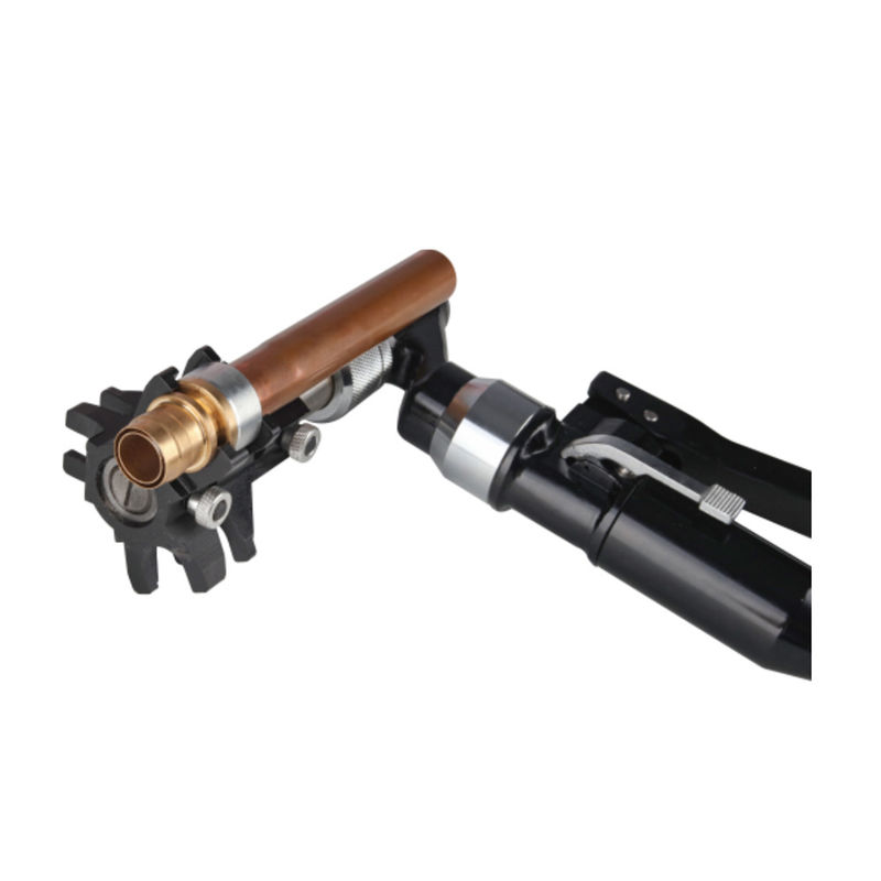 DL-1232-3-F 에어 컨디셔너 관을 위한 유압 구리 압축 공구 9mm-25mm