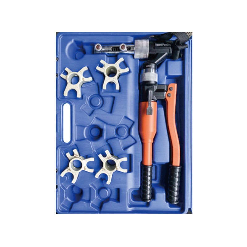 DL-1232-3-F 에어 컨디셔너 관을 위한 유압 구리 압축 공구 9mm-25mm