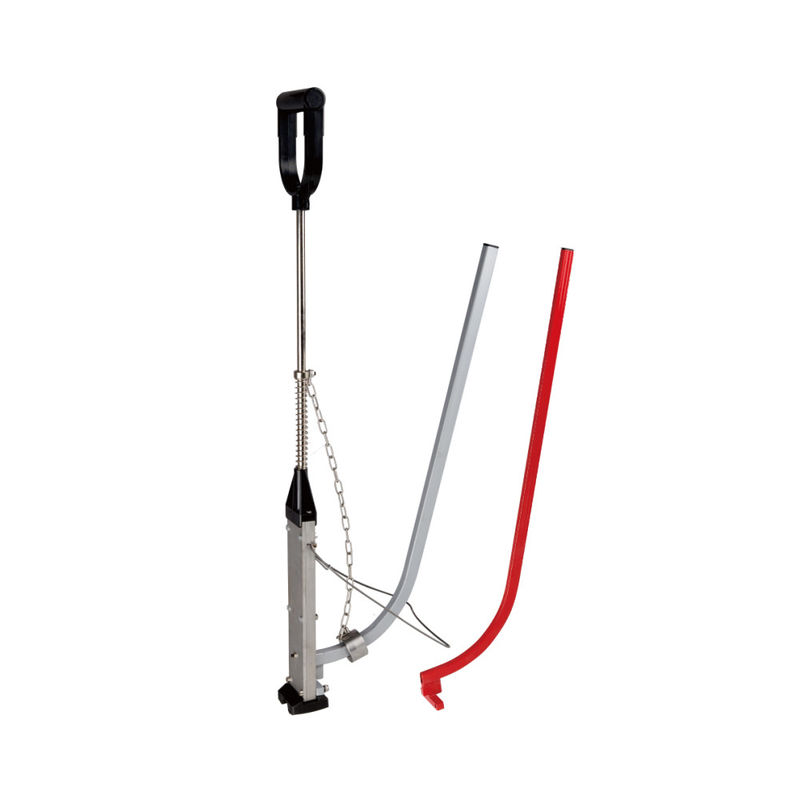 수동 바닥 난방 도구 2.3kg DL-1232-21-C 스탠딩 설치