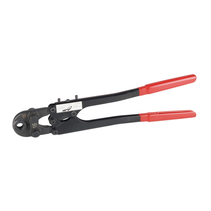 관을 위한 1.4kg 주름을 잡는 압박 공구 OEM ODM Pex 크림퍼 공구는 연결합니다