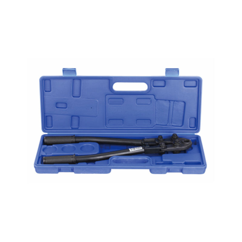 관을 위한 1.4kg 주름을 잡는 압박 공구 OEM ODM Pex 크림퍼 공구는 연결합니다