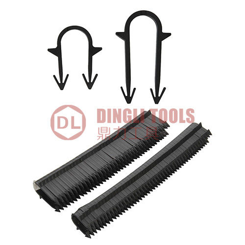 DL-1232-21-A Underfloor 요소 총, 수동 Underfloor 파이프 클립 2.3kg