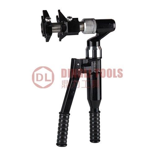 DL-1232-3-F 에어 컨디셔너 관을 위한 유압 구리 관 압박 이음쇠 공구 3.3kg