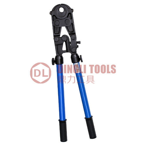 PEX-AL-PEX 파이프용 DL-1432-2 배관 파이프 압착 공구 16mm-32mm