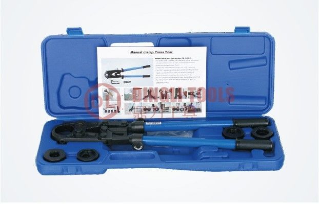 PEX-AL-PEX 파이프용 DL-1432-2 배관 파이프 압착 공구 16mm-32mm