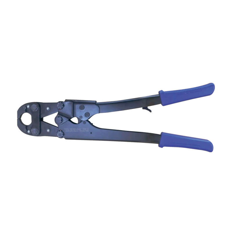 DL-1432-2-B 수동 주름을 잡는 공구 2.3kg 튼튼한 Pex 수선 공구